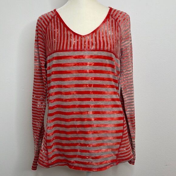 Prana long sleeve shirt.  Size Medium.  Made in the USA. - Picture 1 of 5
